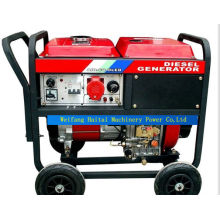 High quality ce approved portable diesel generator